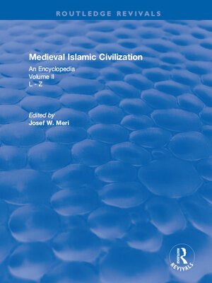 cover image of Routledge Revivals